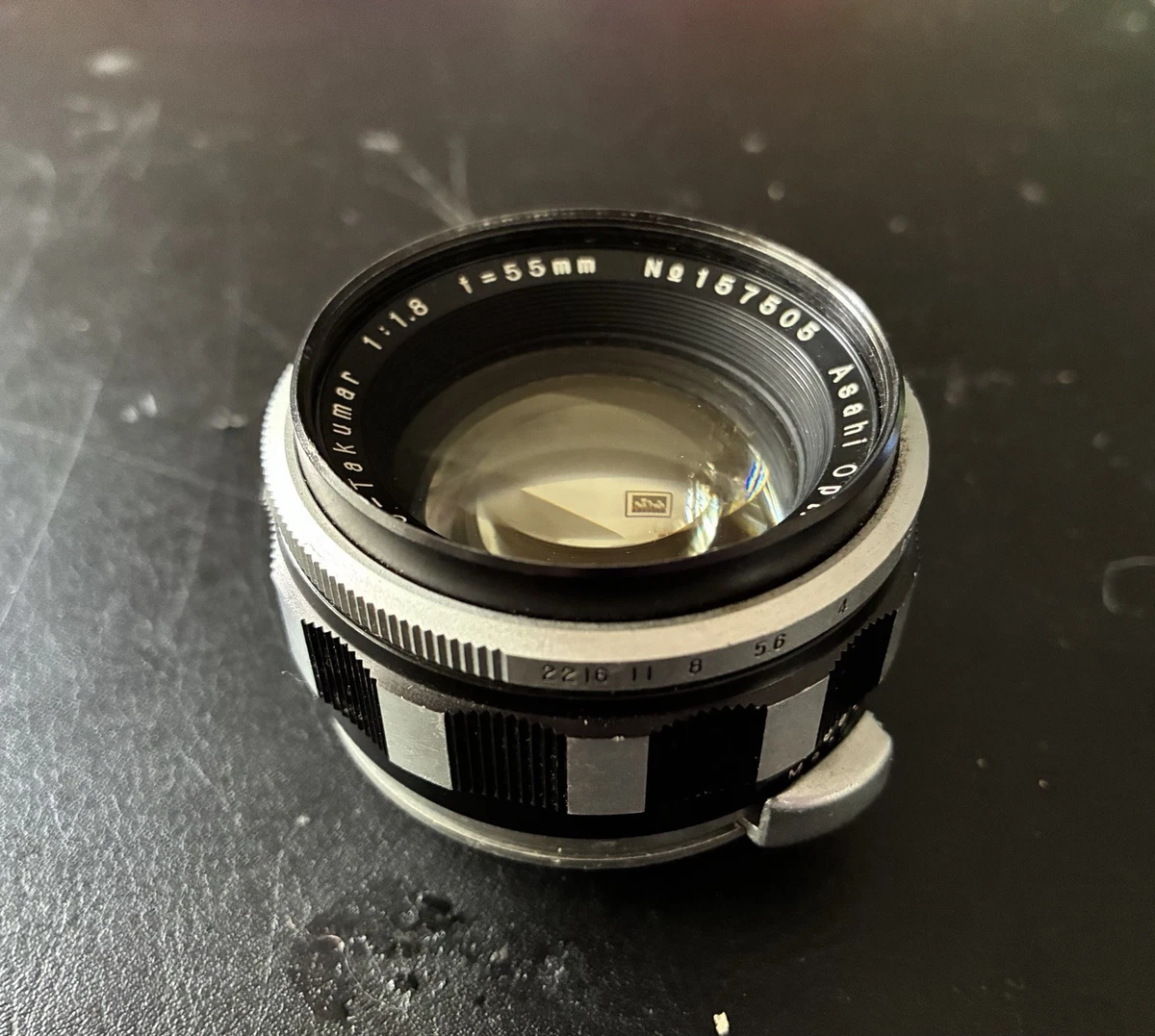 F/1.8 Camera Lenses Takumar 55mm Focal for sale | eBay