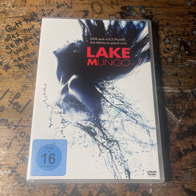 Lake Mungo / DVD