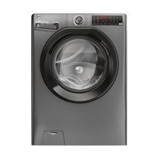 Hoover H3WPS496TAMBR6 9kg 1400 Spin Washing Machine - Anthracite 46673