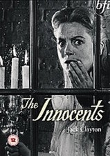 The Innocents DVD (2006) Deborah Kerr, Clayton (DIR) cert 12 Fast and FREE P & P