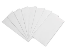 200 Sheets 20 in. x 20 in. Bulk White Tissue Paper for Birthdays, Gift Bags, ...