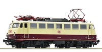 Roco 7500017 | E-Lok Br 110 504-8 Db Ag Dc Analog Spur H0