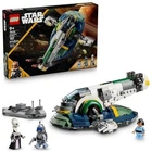 LEGO Star Wars: Attack of The Clones Jango Fett's Starship 75433