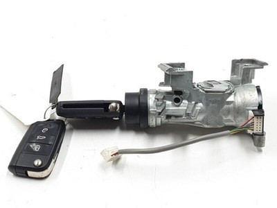5Q0905865 zündanlassschalter startschalter 385765 SEAT LEON ST 5F8 2.0 TDI