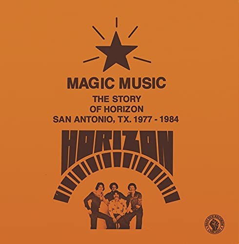 Horizon - Magic Music The Story Of Horizon San Antonio TX 1977 1984 DLP