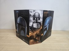 Star Wars Black Series Death Watch Mandalorian Helmet NEW Electronic Hasbro