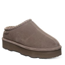 Bearpaw Martis Women's Indoor/outdoor Slippers - 3038w Morel - 8 Medium