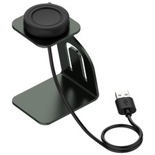 Smartwatch Charging Base Metal Smartwatch Charger Stand for Watch watch7