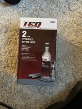Teq 2 Ton Hydraulic Bottle Jack