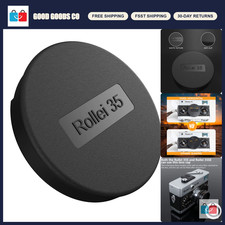 Classic Film Camera Lens Cap Cover for Rollei 35 35T 35B 35SE 35TE, 40mm Accesso