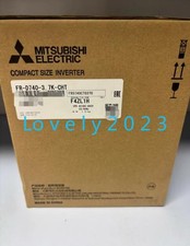 1PC New Mitsubishi inverter FR-D740-3.7K-CHT 380-480V 50/60Hz