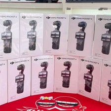 Osmo Pocket 4 Creator Combo New In Boxed