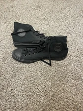 Converse All Star Chuck Taylor All Black Men’s Size 11