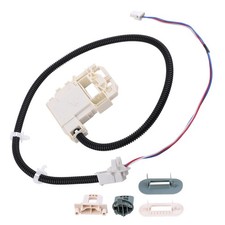 Lid Lock Switch Assembly for GE Washing Machine WH01X27954 WH08X32697 AP7015047