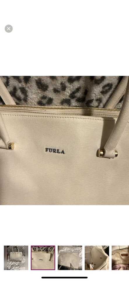 Bolso de hombro Furla  Foto 2 de 4