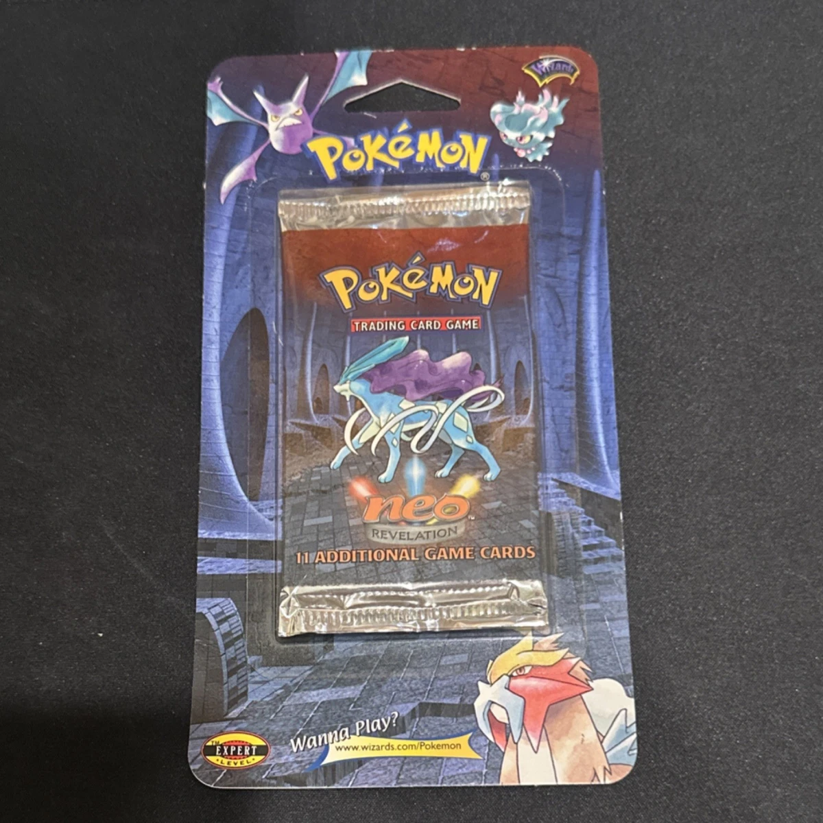 【未開封】　Pokémon neo REVELATION Preços baixos em Pokémon TCG Neo Revelation Lacrado pacotes de