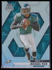 2025 Panini Mosaic #215 Michael Vick Silver