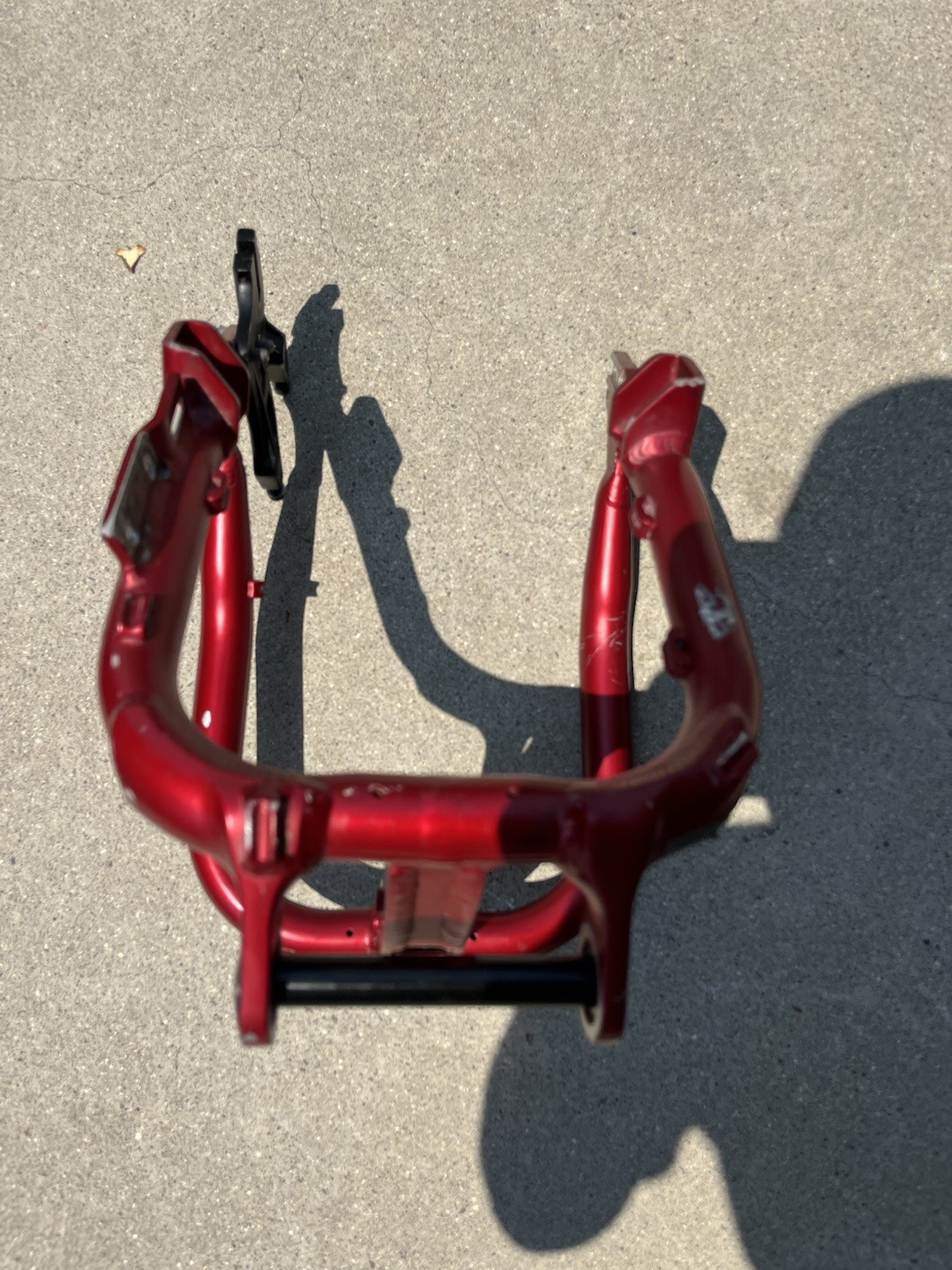 Super 73 RX Rear Swing Arm Used