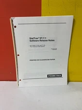 KLA Tencor Prometrix 04-0218A A FT-750 Film Thickness Probe Systems Manual