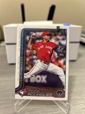 2025 Topps Series 2 - Yariel Rodriguez