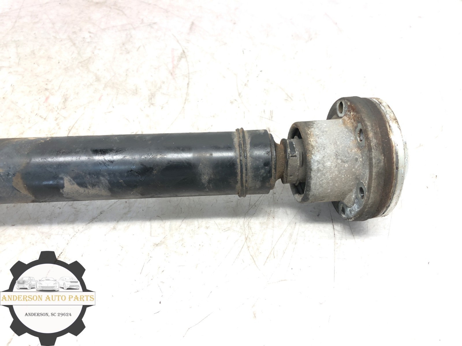 2014-2019 MASERATI GHIBLI SQ4 AWD FRONT DRIVE SHAFT OEM