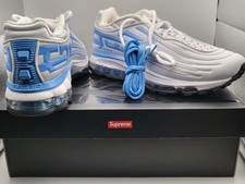 Supreme x Nike Air Max 2001 Air Ecstasy Colab Mens 6.5 Womens 8