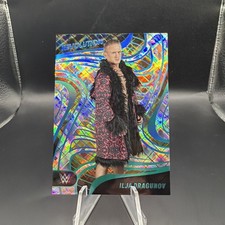 2023 Panini Revolution WWE - Ilja Dragunov #5 Cosmic /149