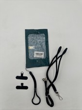 CACOE Phone Lanyard 2  Adjustable Neck Strap,2  Phone Patches,Universal