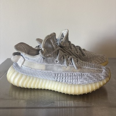 Adidas Yeezy Boost 350 V2 Low Static Non-Reflective Sneaker EF2905 Men Size 5.5