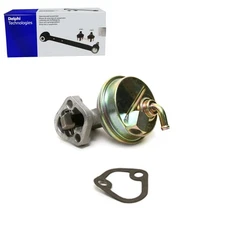 Delphi Fuel Lift Pump For 1982-1989 Chevrolet P20 6.2L V8 DIESEL