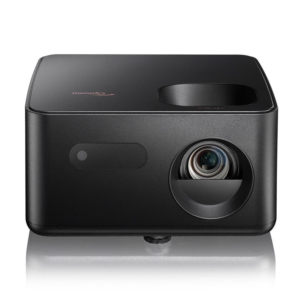 Optoma Photon Life PK31 4K UHD 3LED Compact Home Entertainment Projector