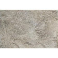 Renwil OL2158 Mann Beige and White and Grey Canvas Art