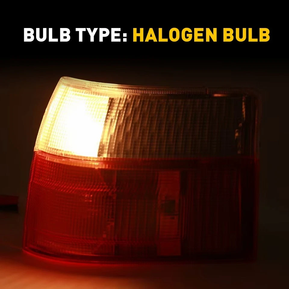 Front Corner Repeater Indicator Parking Light For Toyota Hiace Van 1989-2005 AU - image 4 of 4