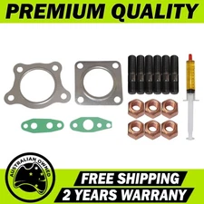Turbo Charger Studs, Gasket & Lubricant Kit For Holden Colorado RC 4JJ1 3.0L