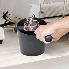 Espresso Knock Box – Heavy-Duty & CompactSale