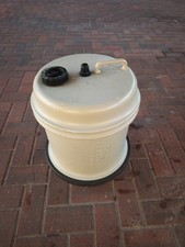 40 LITRE AQUAROLL WATER CARRIER HOG + Free Delivery