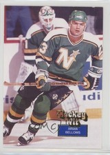 1994 Hockey Wit Brian Bellows #11 1k9