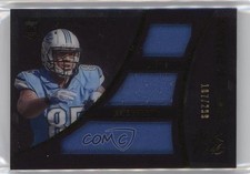 2014 Panini Black Gold Mother Lode Rookie Triple Jerseys 107/299 Eric Ebron nd3