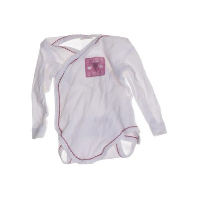 Envog, Body, Größe: 56/62, Weiß, Baumwolle, Unisex (Kinder) #yto