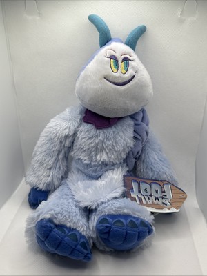 Small Foot Movie Meechee Charter Plush Soft Doll with Tag 2018