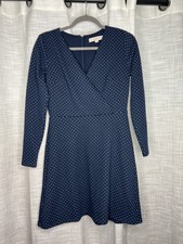 Loft Patterned Dress