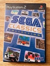 Sega Classics Collection (Sony PlayStation 2, 2005) 