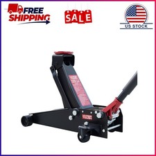 Hyper Tough 3 Ton Dual Pump Floor Jack For Cars Trucks And Suvs Hyper Tough 3 Ton Dual Pump Floor Jack For Cars Trucks And Suvs