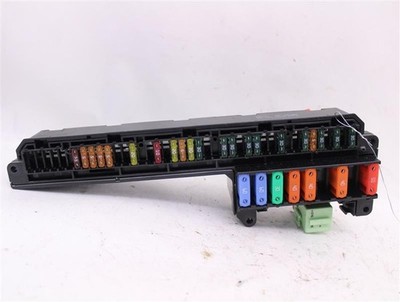 Used Fuse Box Engine fits: 2008 Bmw 550I  Grade A