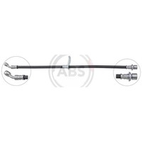 A.B.S. Bremsschlauch FüR Subaru Impreza SchräGheck GR 2.0 R AWD 1.5 GH G3