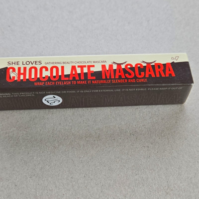 SHE LOVES Curling Chocolate Mascara Shade 04 SE-155 5ml/0.18 oz