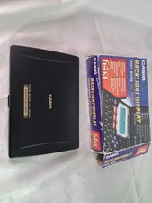 Vintage CASIO DATA BANK DC-8500 64kb Screen Is Not Working