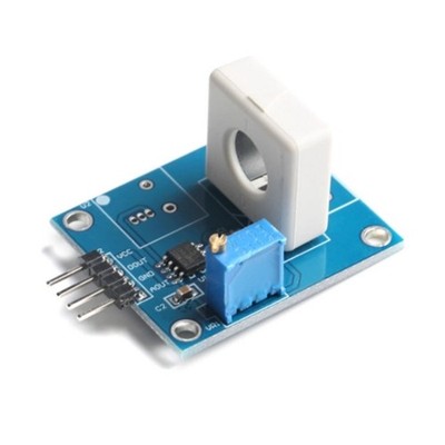 WCS1800 Hall Current Sensors Module DC±35A,AC25A Ranges Overloads Protections