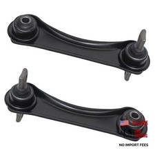 2Pcs K620048 K640286 Left Right Rear Upper Control Arm Assembly Compatible