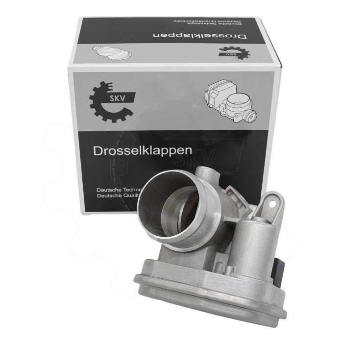 Boitier papillon anti calage pour Jaguar XF et Ford C-Max